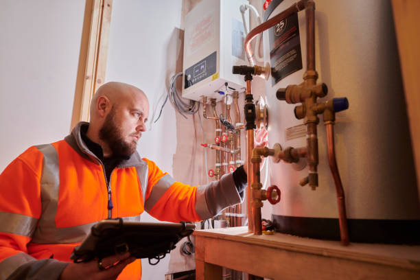 Gas Line Repair in North Edwards, CA