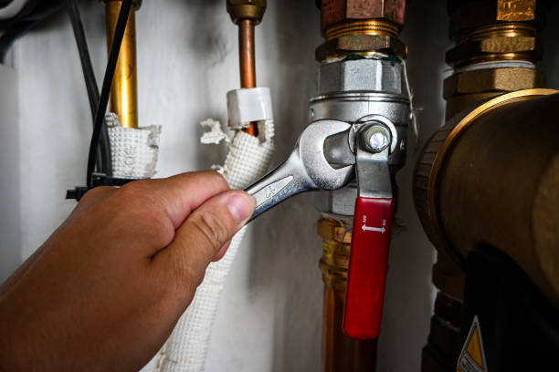 Best Gas Line Repair  in North Edwards, CA